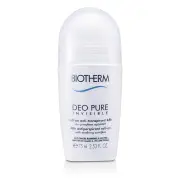 Biotherm Deo Pure Invisible 48 Hours Antiperspirant Roll-On 75ml/2.53oz