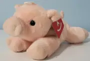 Aurora 9" Percy the Pig Plush # 31180 Mini Floppsie Stuffed Animal Toy NWT
