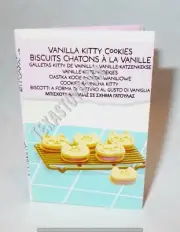 Make It Mini Verse FROM SCRATCH Vanilla Kitty Cookies Series 4 OPEN READ!!