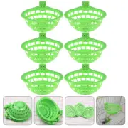 6pcs Parrot Nesting Box Bird Nests Hatching Tool Hanging Cage Nests