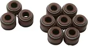 10pc Valve Oil Seal For Sym Euro MX DD 125 FNX125i Fiddle II III 4 50 125 200 GTS125 GTS250 GTS 300 12209-H6B-900 accessories