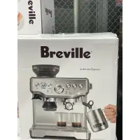 在飛比找蝦皮購物優惠-🇦🇺澳洲代購Breville咖啡機BES875 220v