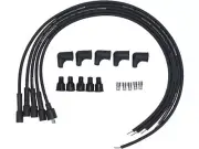 For 1971-1975 Opel 1900 Spark Plug Wire Set Walker 48987XCTS 1972 1973 1974 (for: Opel)