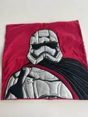 Pottery Barn Kids Star Wars Storm Trooper Decorative Sham