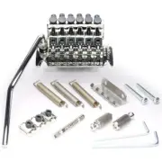 Floyd Rose FRTS4000R3 Special Series Tremolo Bridge System with R3 Nut, Nickel