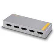 Alogic 4 Port Hdmi 2.0 4K Splitter Video - HD4KSPL04