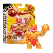 Heros of Goo Jit Zu Smash Strikers Crunchy Blazagon