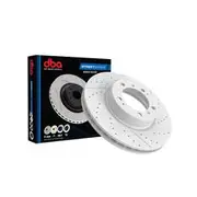 DBA En-Shield OE X/Drilled [ Mercedes A45 Amg W177 2.0L Turbo 12/19-> Cla35,Cla45 Amg C118 07/19-> Gla35 & Gla45 Amg H247 07/20-> R ] - DBA3363OEX
