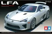 Tamiya 1/24 SCALE LEXUS LFA 24319