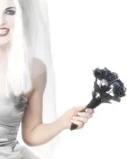 Corpse Bride Bouquet