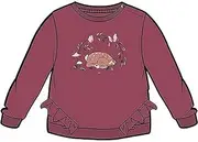 [Steiff] Baby Girls' Enchanted Forest Sweatshirt