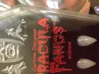 FOOTHILLS DRACULA CUSTOM FANGS MENS VAMPIRE MEDIUM TWILIGHT THERMOPLASTIC TEETH