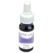 Australian Bush White Light Fire Essence 10ml