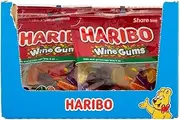 HARIBO WINE GUMS