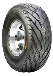 GBC AE122508SF Afterburn Street Police Front/Rear Tire - 25x8-12