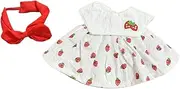 CoudarTitie Plush Doll Clothes Creative Decoration Fashionable Stuffed Animals Clothes