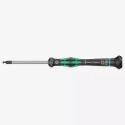Wera 118094 2.5 x 60mm Kraftform Micro Ball End Hex Precision Screwdriver