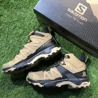 在飛比找蝦皮購物優惠-📣甜甜價📣Salomon 男款X ULTRA 4 GTX 一