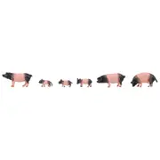 Faller Ho 6 Sawbianhall Pigs