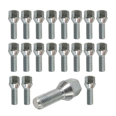 Tracer 20 Wheelbolt M14x1,5 35mm tapered for Opel Peugeot Renault Seat Skoda Vol