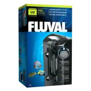 Fluval U2 Internal Aquarium Filter for 45-110L Aquariums