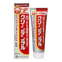 在飛比找DOKODEMO日本網路購物商城優惠-[DOKODEMO] 第一三共 Clean Dental L