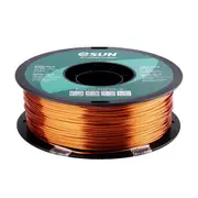 eSun Silk COPPER PLA 3D Print Filament 1.75mm 1kg