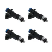 4X Fuel Injector 16600-3RC0A For Nissan Sentra 1.6L 2016-2019 1.8L 2013-2019