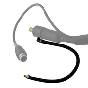 Lincoln Powercraft TIG Torch Gas Hose - Connect Machine to Torch - PC17, PC14149