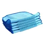 5/10PCS Mopping Cloth Wet Mop Pads for iRobot Braava 380 380t 320 Mint 4200 5200