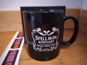 Chilling Adventures of Sabrina Spellman Mortuary Mug - Loot Fright Exclusive