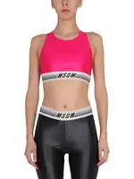 [MSGM] MSGM-Top Activewear-Donna M