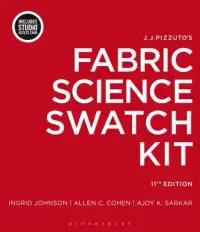 在飛比找博客來優惠-J.J. Pizzuto’s Fabric Science 