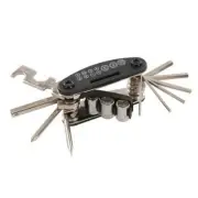 Go Kart Silverline Bike Multi-tool 13 Function 581054 Racing