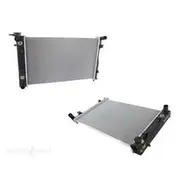 Sterling Radiator to suit Holden Commodore 10/2002 to 07/2004 - HLCD-RAD-029