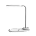Touch Control LED Desk Lamp With Wireless Charger Eye Caring Reading Light F GS0
