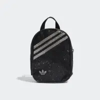 在飛比找momo購物網優惠-【adidas 愛迪達】BACKPACK MINI 黑色 迷