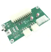 Main Deputy Dual Power ON/OFF Switch Controller Crypto Mining Adapter