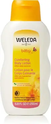 Calendula Baby Body Lotion 200Ml | Calming | Certified Natural & Organic