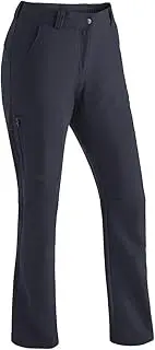 [maier sports] Helga Women's Softshell Outdoor Elastic Trousers Helga