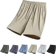 [Generic] Active Shorts for Women, lcedactive - Women's Ice Silk Quick Drying Stretch Shorts