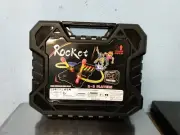 Toy Rocket Launcher - Jump Rocket Set Includes 6 Foam Rockets (tr)
