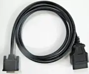 Replacement OBD2 OBD II Cable for Matco Tools MAXIMUS MDMaxBox J2534 VCI 6FT
