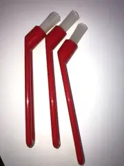 Group Head Brush (Pack of 3) for Espresso Machine - Universal