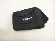 QSC K12 Subwoofer Speaker Tote Bag Padded Nylon #1274034490399