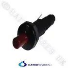 03120 PIEZO BBQ RED BUTTON IGNITION FOR WEBER OUTBACK BROIL KING STERLING ETC