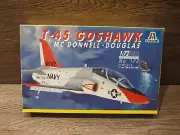 Italeri 173 T-45 Goshawk MC Donnell - Douglas 1:72 Model Kit- New Open Box