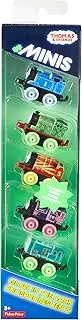 Thomas & Friends Exclusive MINIS Engines with Glow-in-The-Dark Features