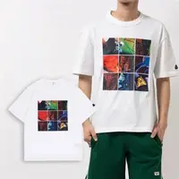 在飛比找森森購物網優惠-Reebok 短袖 ATR Collage Tee 男款 白