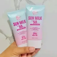 在飛比找蝦皮購物優惠-serese sunmilk sunblock